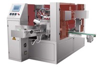 Machine de remplissage et d'emballage de scellage préformée automatique pour le sucre brun