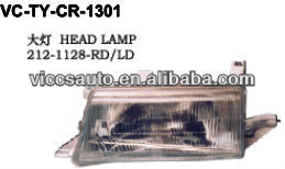ไฟหน้าสำหรับ Toyota Corona At171/Corina <span class=keywords><strong>I88</strong></span> - Product Image 1