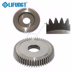 <strong>China</strong> Factory Customized Hss M2 <strong>Gear</strong> Shaping <strong>Cutting</strong> <strong>Tool</strong> - Product Image 4