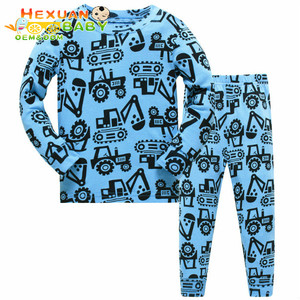 <span class=keywords><strong>Pijamas</strong></span> para Niños al por Mayor de 3 a 8 Años, <span class=keywords><strong>Pijamas</strong></span> para Niñas y Niños, Ropa de Dormir, Conjunto de Ropa para Niños Pequeños 06 - Product Image 3