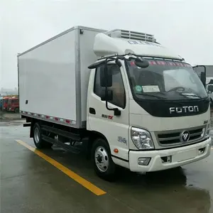 2019 FOTON Aumark Refeer Van 冷藏卡车出售