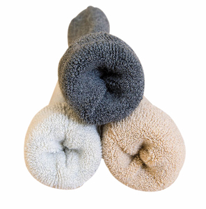 Custom Thermal <strong>Socks</strong> <strong>Men</strong> Merino <strong>Wool</strong> Fuzzy Winter Woolen <strong>Socks</strong> - Product Image 4