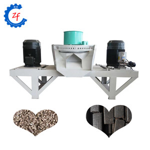 Eco-friendly paglia di palma di seta rifiuti di <span class=keywords><strong>legno</strong></span> blocco di bricchettatura macchina di compressione - Product Image 2
