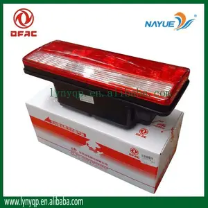 Dongfeng EQ1045 truck lamp parts 24V Rear Tail Combination Light LH assembly 37V66-73010 for sale