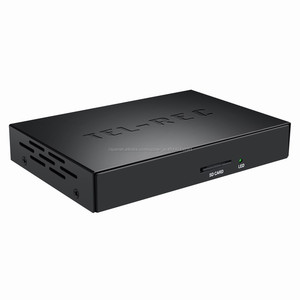 2 puertos red incorporado PBX SMDR CMS teléfono Logger, Max 80CH independiente teléfono y registrador de voz - Product Image 1