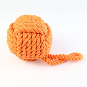 Home Decoration Fabric Weighted <strong>Door</strong> Draft Stopper Decor Rope <strong>Knot</strong> Doorstop - Product Image 3