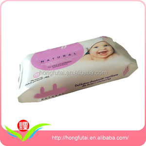 Nuevo Estilo de Precio Competitivo Suave toallita húmeda - Product Image 1