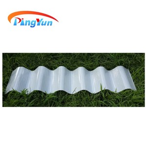 In fibra <span class=keywords><strong>di</strong></span> vetro rinforzata in plastica coperture foglio/FRP trasparente tetto in lamiera/FRP roofing foglio - Product Image 3