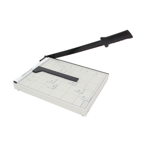 قاطع صور جواز السفر بحجم A5، قاطع ورق صغير - Product Image 4