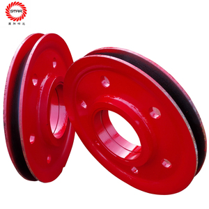 Giàn khoan Phụ Kiện Cho Giếng Dầu Khoan <span class=keywords><strong>API</strong></span> Spec 4F Vương Miện Khối Rọc - Product Image 6