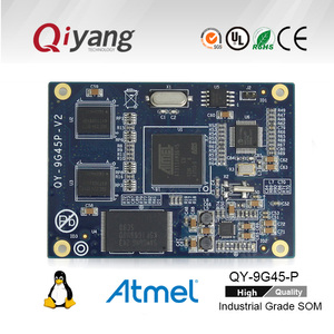 Système sur puce AT91SAM9G45CPU prenant en charge Linux et Wince - Product Image 2