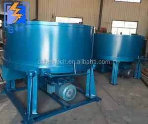 Roller Foundry Sand Planetary wheel mill Mixer/Casting Sand Mixing Mill