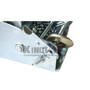 KINGROY מכירה לוהטת 2500lbs גדול גודל כבד החובה סירת יד פלדה כבל כננת - Product Image 2