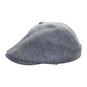 Fashionable British style ivy hat accept custom ivy hat newsboy hat