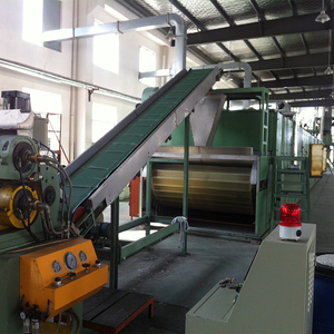 <span class=keywords><strong>PSF</strong></span>/โพลีเอสเตอร์เส้นใย Extrusion เครื่อง PET รีไซเคิลขวด <span class=keywords><strong>PSF</strong></span> Flakes สายการผลิต/โพลีเอสเตอร์ทำ - Product Image 2