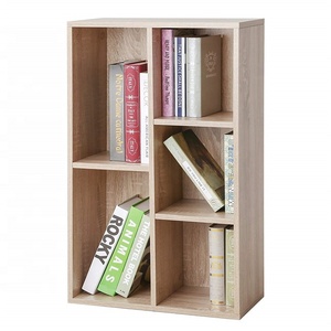 Moderne Mélamine En Bois Livre étagère Bibliothèque - Product Image 6