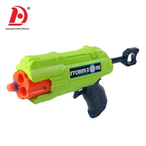 HUADA Niños Interesante Juego de Batalla Set Eva Bala de Espuma Suave <span class=keywords><strong>Mini</strong></span> Pistola de Tiro de Juguete Barato - Product Image 5