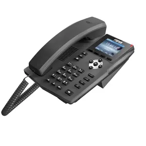 Telepon Konferensi dengan Sertifikasi Fanvil X3 X3P SOHO Voip Telepon