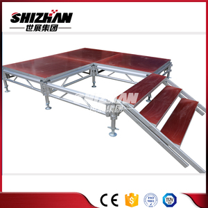Facile installer fond de scène de mariage stand/diy piste stade/<span class=keywords><strong>2</strong></span> m stade - Product Image 1