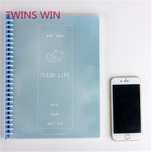 Promotional Colorful Notebook Loose Leaf Notepad <strong>Account</strong> <strong>Book</strong> with Ring Binder 1490 - Product Image 5