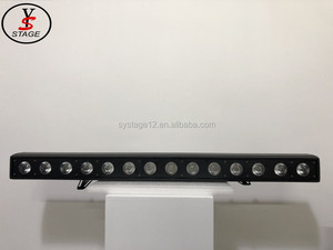 SY 12 cái 10W RGBW <span class=keywords><strong>LED</strong></span> <span class=keywords><strong>Pixel</strong></span> DMX 512 <span class=keywords><strong>LED</strong></span> <span class=keywords><strong>Pixel</strong></span> thanh ánh sáng - Product Image 3