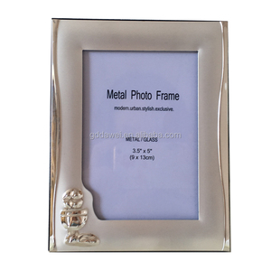 Khung Ảnh Nhôm Kim Loại Dập Nổi Lạ Mắt - Product Image 2