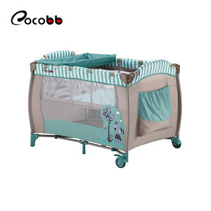 China fabricante tamaño adulto niños plegable <span class=keywords><strong>corralito</strong></span> bebé al aire libre <span class=keywords><strong>parque</strong></span> <span class=keywords><strong>infantil</strong></span> - Product Image 1