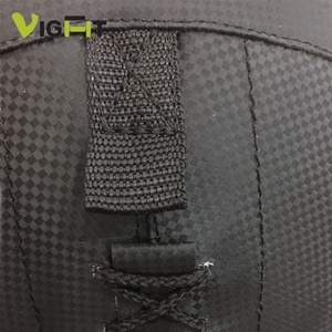 VIGFIT ファンクショナルトレーニング PVC ソフトメディシンボール-業務用 クロスロープ固定 35CM径 - Product Image 4
