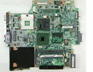 Z61e Z61m Z61p ATI V5200 MOTHERBOARD SYSTEMBOARD FRU 42W7753 42R9966 44C3884 IBM/Lenovo Z61e Z61mZ61pノートブックでの使用