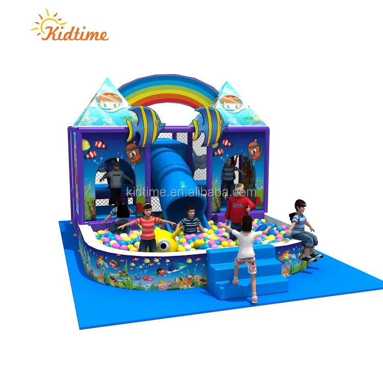 indoor play areas for children