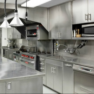 Apw — fours de boulangerie industriel pour le pain, équipement de cuisine extérieur - Product Image 1