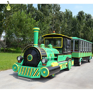 Estándar profesional <span class=keywords><strong>tren</strong></span> de atracciones juegos infantiles al aire libre - Product Image 3