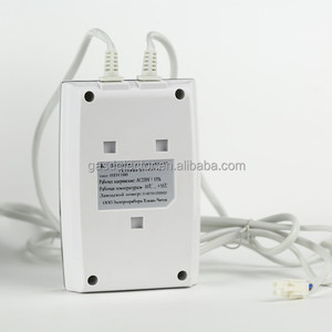 HD1000 <span class=keywords><strong>Maison</strong></span> CH4 et CO Détecteur D'alarme de Fuite de Gaz avec Vanne d'arrêt - Product Image 6