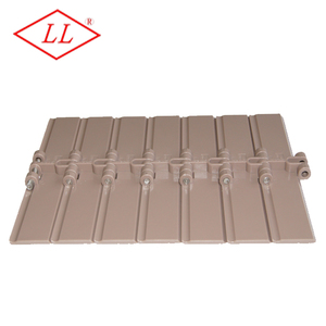 المواد المعدنية المستخدمة في مصانع التصنيع لأعمال تصنيع المنتجات الأصلية سلسلة المواد النقل المزودة بمحرك من الفولاذ المقاوم للصدأ Rexnord LF820-K600 - Product Image 4