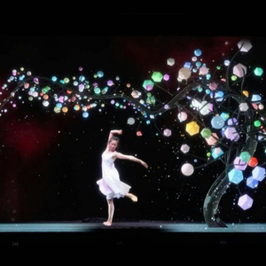 Hệ Thống Chiếu Hologram Musion <span class=keywords><strong>3D</strong></span> Eyeliner <span class=keywords><strong>Foil</strong></span>, Thiết Kế Cho Các Địa Điểm Hòa Nhạc, Nhà Hát - Product Image 6