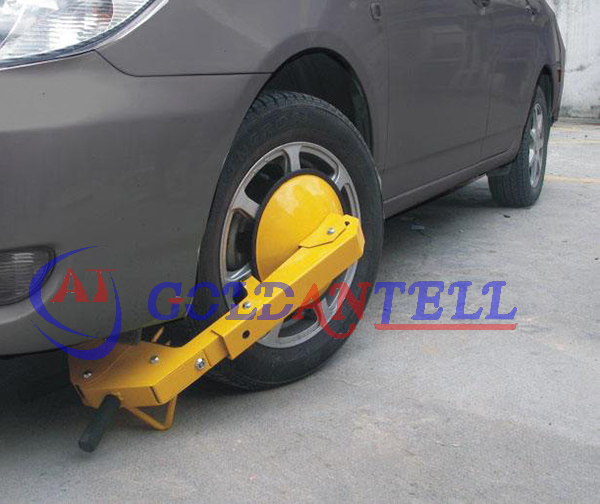 Goldantell Safety Durable Car Steering Wheel Lock Wheel Clamp - Ultimate Anti-Theft Guide