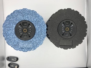 EPP Yoga Electric Massage Exercise Vibration <strong>Foam</strong> <strong>Roller</strong> - Product Image 6