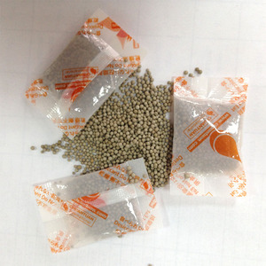 Vert sans pollution montmorillonite fs activé argile bentonite déshydratant pour absorbant l'humidité - Product Image 3