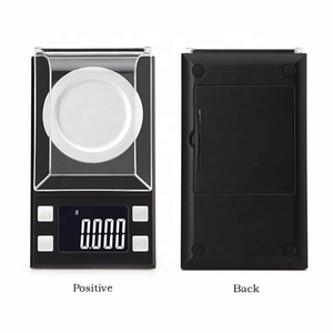 High Precision 0.001g Electronic <strong>Scales</strong> LCD Digital <strong>Scale</strong> Jewelry Medicinal Herbs Portable Lab Weight Milligram <strong>Scale</strong> - Product Image 5