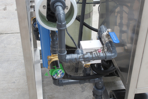 Equipo de filtro de <span class=keywords><strong>agua</strong></span> mini planta de RO pequeña sal sistema de desalinización de uso <span class=keywords><strong>en</strong></span> el hogar 100L/H - Product Image 4