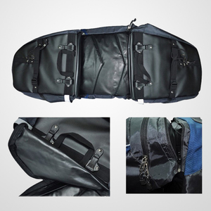 Bolsa de cintura <span class=keywords><strong>para</strong></span> manillar de tubo de marco delantero de <span class=keywords><strong>bicicleta</strong></span> - Product Image 2