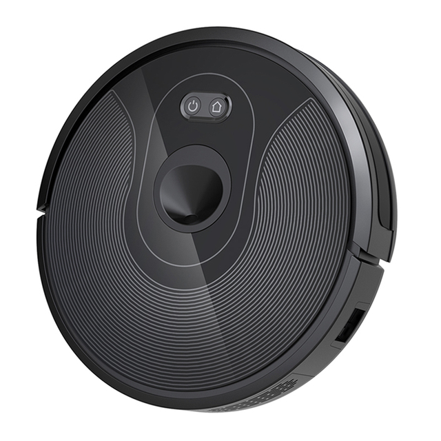 Automatic Smart Robot Vacuum Cleaner Wet and Dry Function for Household Use Battery Powered