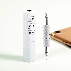 Mini récepteur <span class=keywords><strong>Bluetooth</strong></span> Portable sans fil 2023 HG pour <span class=keywords><strong>voiture</strong></span>, <span class=keywords><strong>adaptateur</strong></span> stéréo jack Aux <span class=keywords><strong>bluetooth</strong></span> pour écouteurs - Product Image 4