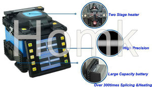 USA sợi đơn ARC <span class=keywords><strong>Fusion</strong></span> splicer/nối Máy C8 - Product Image 3