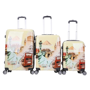 Su misura di alta qualità di <span class=keywords><strong>piccola</strong></span> dimensione di modo trolley da viaggio <span class=keywords><strong>valigia</strong></span> - Product Image 2