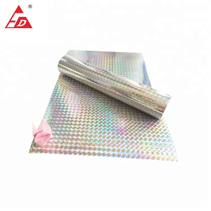 Nhãn Dán Chống Giả Hình Ba Chiều Làm Theo Yêu Cầu Chất Liệu Trong Cuộn Hoặc Tấm Pvc Tự Dính - Product Image 2