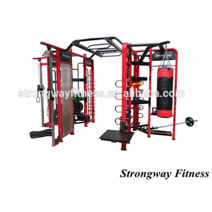MJ12 múltiples selva equipos de fitness fuerza, función multi gimnasio equipo - Product Image 6