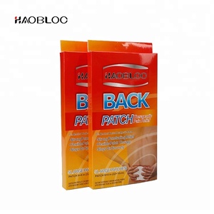 منتجات صحية لتسكين آلام العضلات بسرعة، لاصق مسامي - Product Image 1