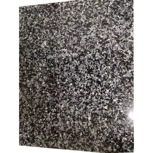 China low price flooring tile 30x30 new padang dark grey g654 granite