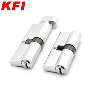 Xi Lanh Khóa Một Bên, Xi Lanh Khóa Cửa Nhôm An Ninh Mở Đơn - Product Image 5